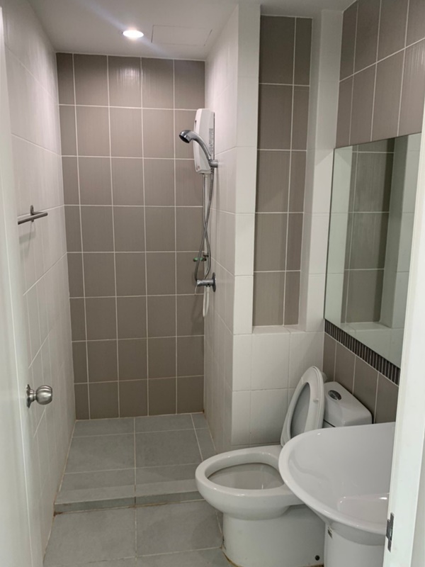 ให้เช่าคอนโด เดอะ สเตจ เตาปูน อินเตอร์เชนจ์ พื้นที่ 56.75 ตร.ม. 2 ห้องนอน เช่า 16,000 บ/ด