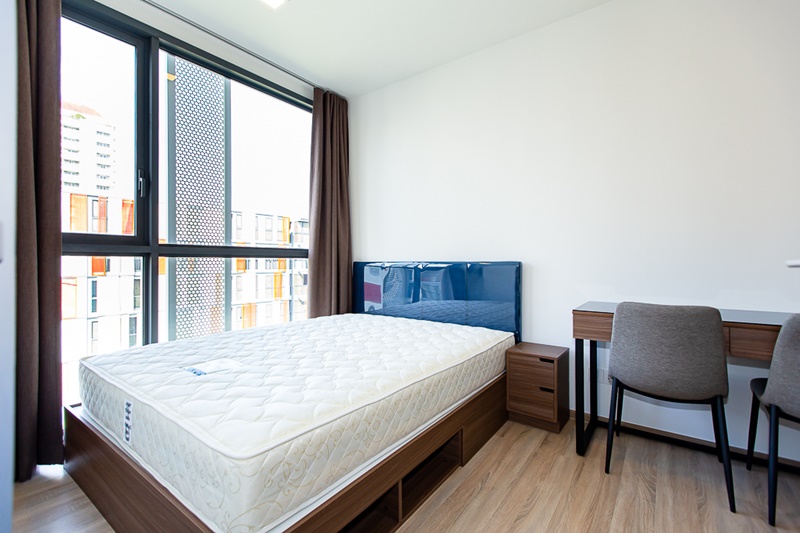 ให้เช่าคอนโด ทากะ เฮาส์ เอกมัย 12 พื้นที่ 34.75 ตร.ม. 1 ห้องนอน เช่า 22,000 บ/ด