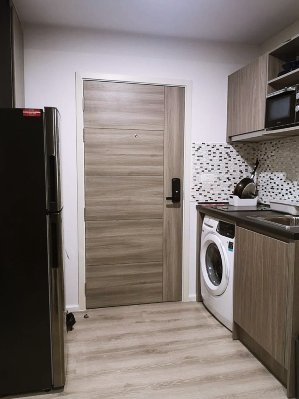 ขาย/ให้เช่า น็อตติ้ง ฮิลล์ สุขุมวิท 105 26 ตร.ม. 1 ห้องนอน เช่า 8,500 บ/ด ขาย 2.1 ล้าน