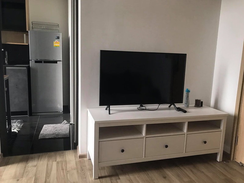 ให้เช่า เดอะ ไลน์ จตุจักร-หมอชิต 27 ตร.ม. 1 ห้องนอน เช่า 17,000 บ/ด