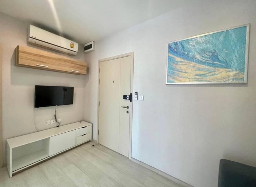 ให้เช่าคอนโด ไลฟ์ ปิ่นเกล้า พื้นที่ 30 ตร.ม 1 ห้องนอน ราคา 12,000 บาท/เดือน