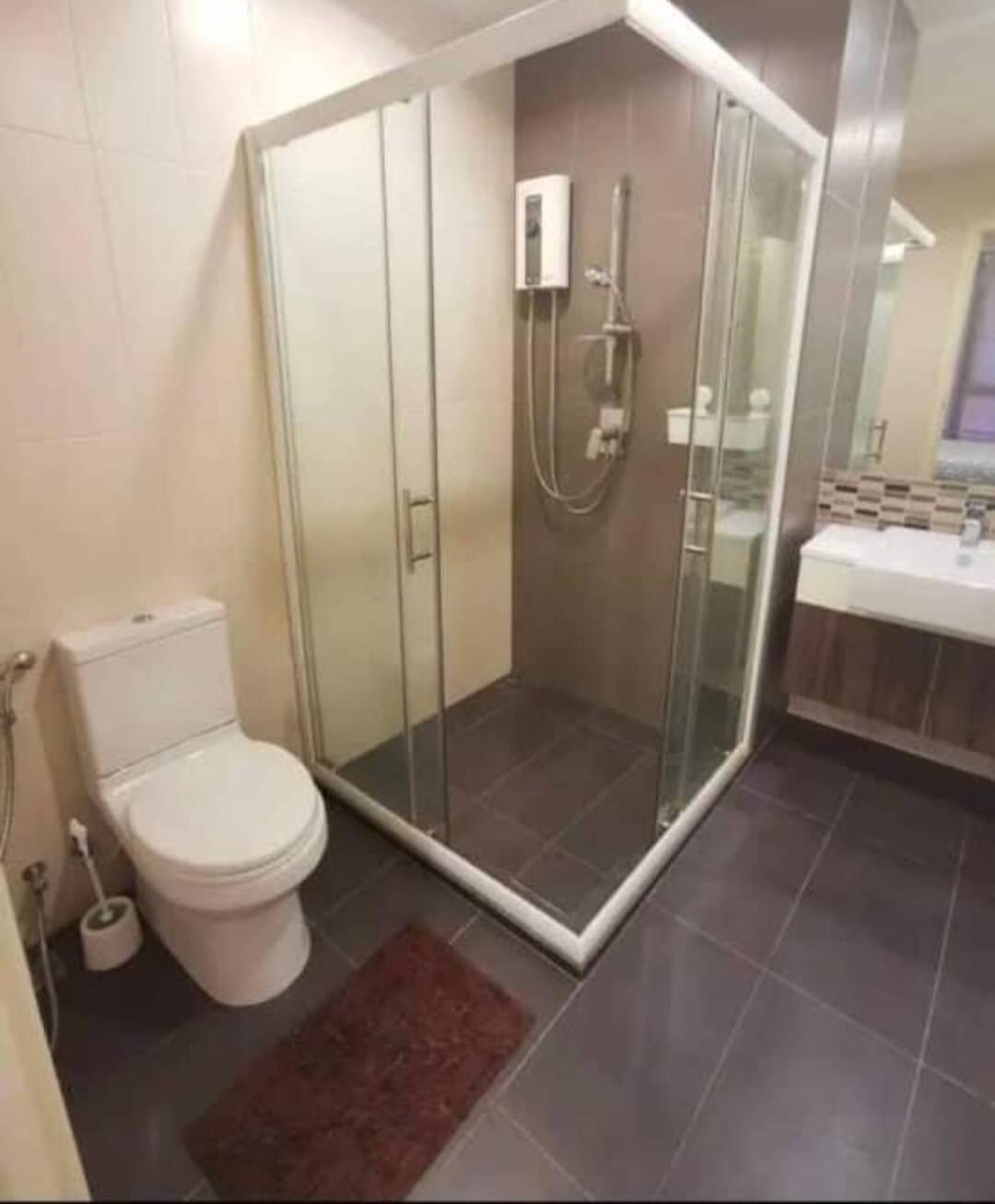 ให้เช่า เซ็นทริค อารีย์ สเตชั่น 33 ตร.ม. 1 ห้องนอน เช่า 20,000 บาท/เดือน