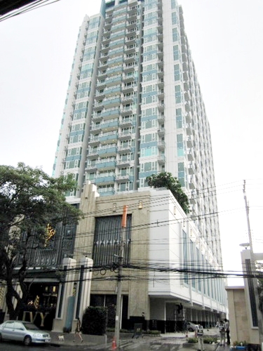 ขายคอนโด Ivy Thonglor ชั้น X พื้นที่ 42.55 ตรม. ทิศใต้