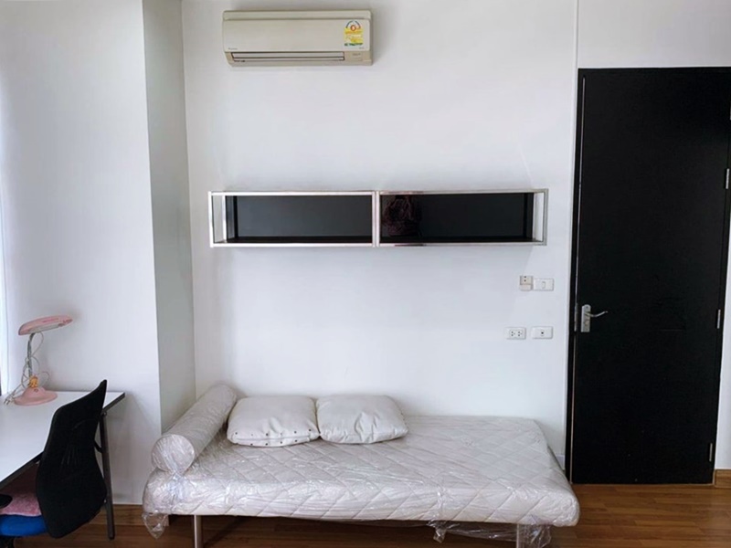 ให้เช่าคอนโด บ้านกลางกรุง สยาม-ปทุมวัน พื้นที่ 58 ตรม. 1 ห้องนอน เช่า 25,000 บ/ด