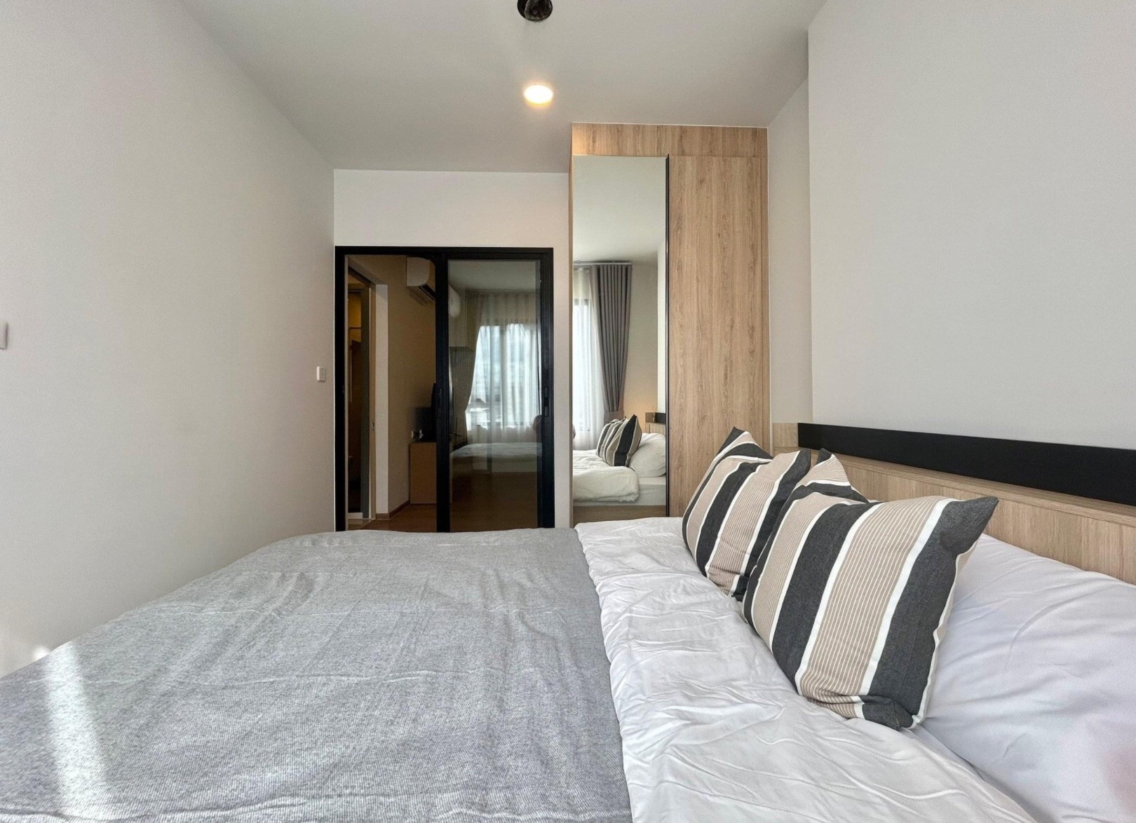 ให้เช่าคอนโด ชีวาทัย ปิ่นเกล้า พื้นที่ 30 ตรม. 1 ห้องนอน ราคาเช่า 13,000 บาท/เดือน