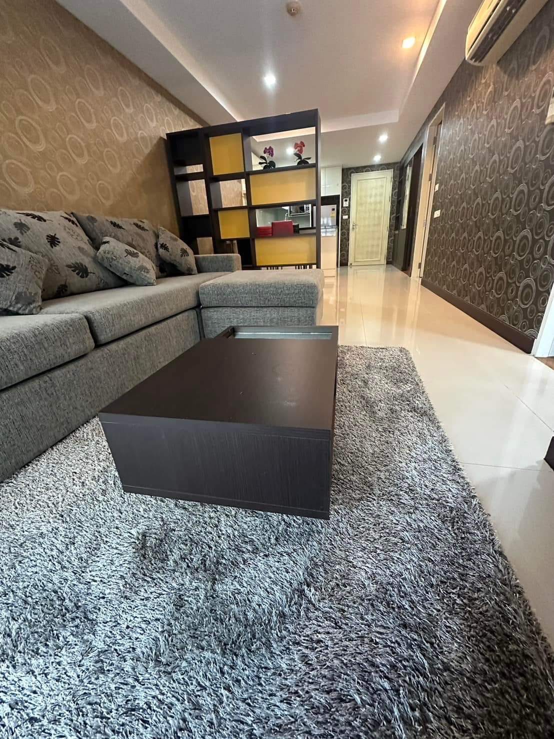 ให้เช่าคอนโด เลอ นิส เอกมัย พื้นที่ 67 ตรม. 2 ห้องนอน เช่า 35,000 /เดือน