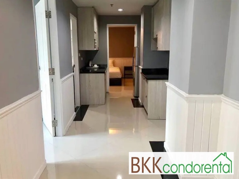 ให้เช่าคอนโด เดอะ วอเตอร์ฟอร์ด สุขุมวิท 50 พื้นที่ 74 ตรม. 3 ห้องนอน เช่า 25,000 บ/ด