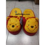 รองเท้าเดินในบ้าน ลายหมีพูร์ Pooh