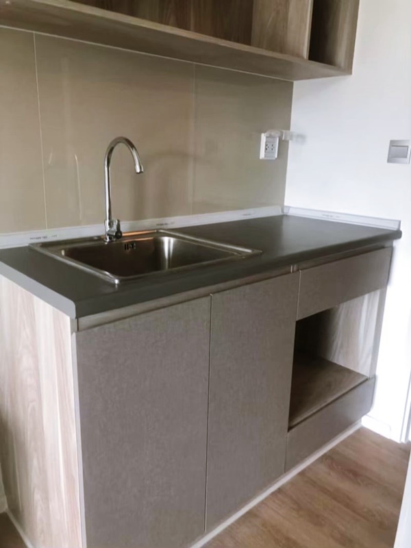 ให้เช่าคอนโด เคฟ ทียู พื้นที่ 24 ตร.ม. สตูดิโอ เช่า 8,500 บาท/เดือน