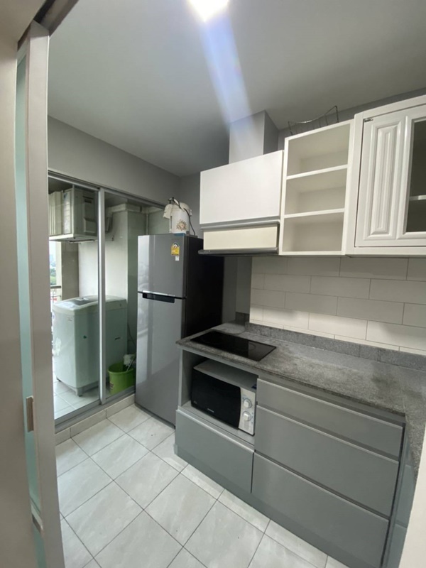 ให้เช่าคอนโด ลุมพินี เพลส พระราม 9 พื้นที่ 70 ตร.ม. 2 ห้องนอน เช่า 30,000 บ/ด