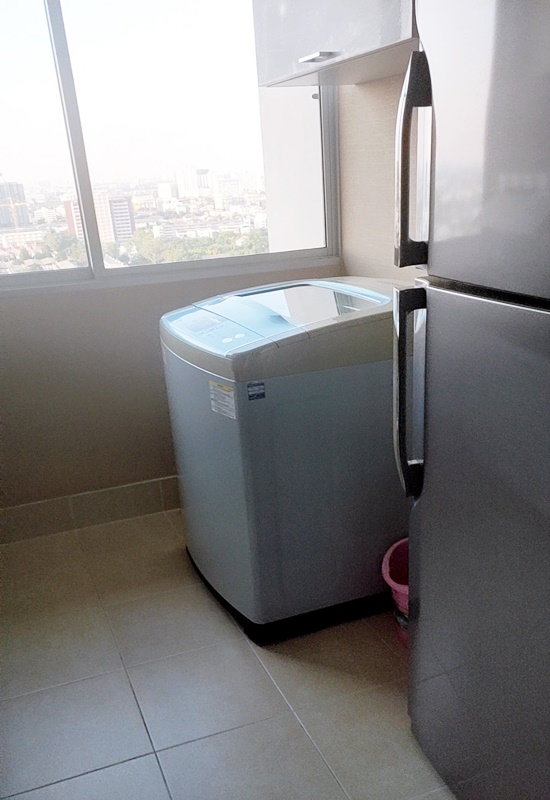 ขายคอนโด ศุภาลัย ปาร์ค รัชโยธิน พื้นที่ 80 ตร.ม. 2 ห้องนอน ขาย 4.9 ล้านบาท