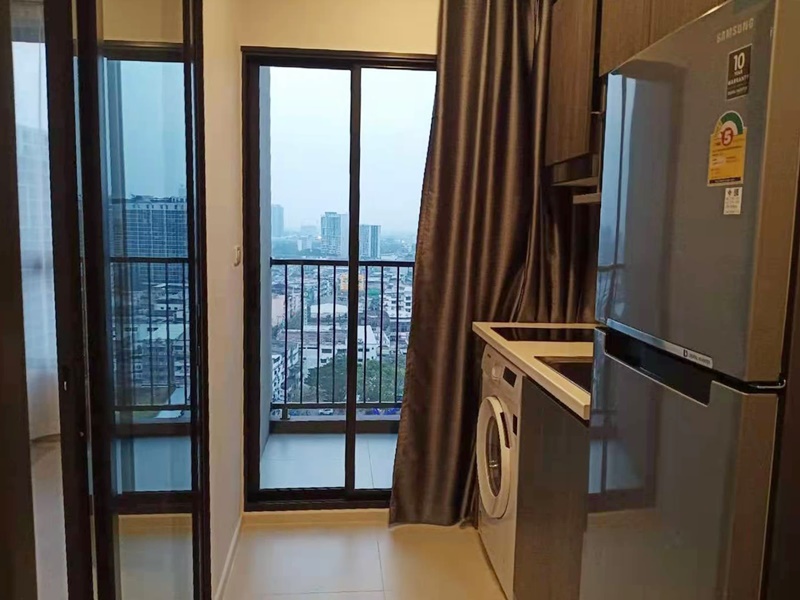 ให้เช่าคอนโด เอลลิโอ เดล เนสท์ พื้นที่ 26.13 ตรม. สตูดิโอ เช่า 9,500 บาท/เดือน