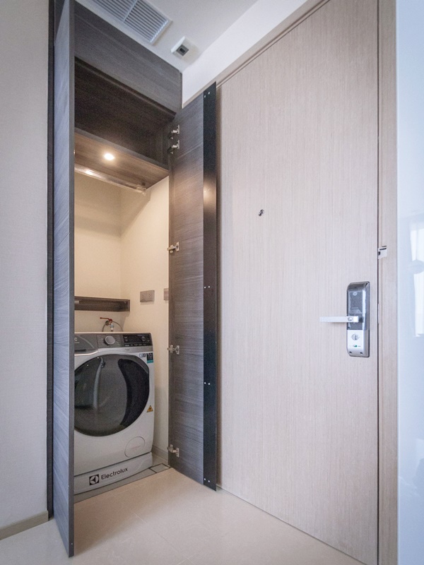 ให้เช่าคอนโด ดิ เอส อโศก พื้นที่ 47 ตร.ม. 1 ห้องนอน ให้เช่า 50,000 บ/ด