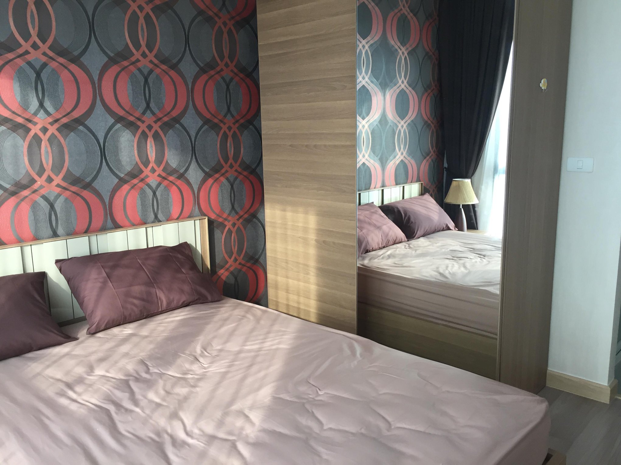 ให้เช่าคอนโด Astro แจ้งวัฒนะ 38 ตรม. ชั้น 17 วิวสระว่ายน้ำ ให้เช่า 10,000 บาท/เดือน