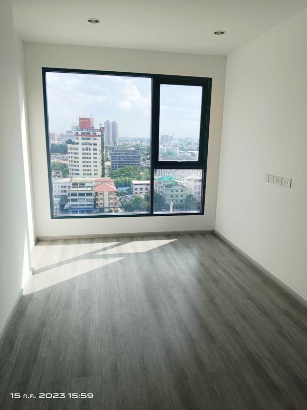 ให้เช่าคอนโด ไอดีโอ โมบิ สุขุมวิท 66 พื้นที่ 36 ตร.ม. 1 ห้องนอน ให้เช่า 16,000 บ/ด