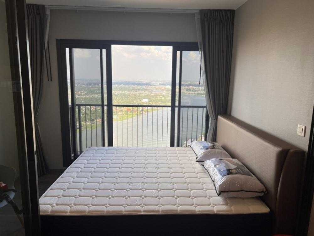 ให้เช่าคอนโด เดอะ โพลิแทน อควา พื้นที่ 30 ตรม. 1 ห้องนอน ทิศเหนือ เช่า 14,000 บาท