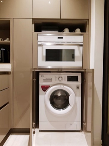 ให้เช่าคอนโด เดอะ ดิโพลแมท 39 พื้นที่ 54 ตร.ม. 1 ห้องนอน เช่า 70,000 บ/ด