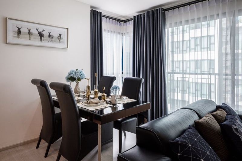 ให้เช่าคอนโด ริทึ่ม สุขุมวิท 36-38 พื้นที่ 78 ตร.ม. 2 ห้องนอน ให้เช่า 60,000 บ/ด ขาย 15 ล.