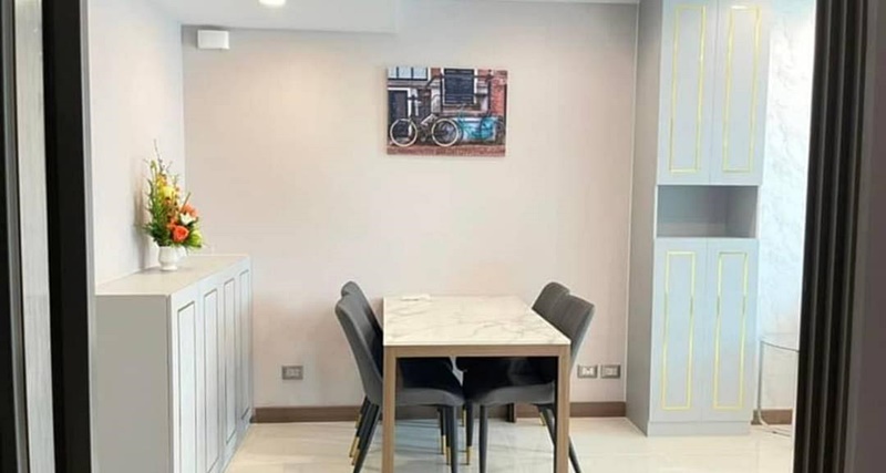 ให้เช่า ศุภาลัย โอเรียนทัล สุขุมวิท 39 พื้นที่ 47 ตร.ม. 1 ห้องนอน เช่า 28,000 บ/ด