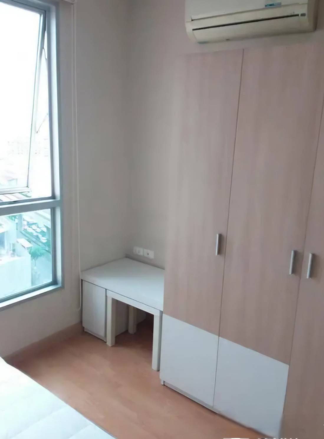 TD-N19.3 ให้เช่า! Life@Phahol–Ari ชั้น 15 | วิวสวย อากาศถ่ายเทดี | 1 ห้องนอน 31 ตร.ม. เพียง 14,000 บาท/เดือน