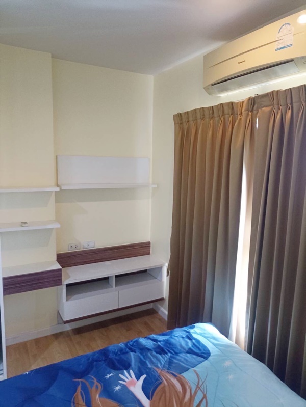 ขายคอนโด เดอะ พาร์คแลนด์ งามวงศ์วาน-แคราย พื้นที่ 31 ตร.ม. 1 ห้องนอน ขาย 1.55 ล้านบาท