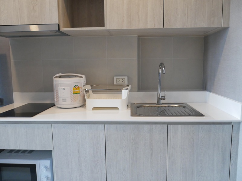 ให้เช่าคอนโด เซียล่า ศรีปทุม พื้นที่ 26.5 ตร.ม. 1 ห้องนอน เช่า 11,000 บ/ด