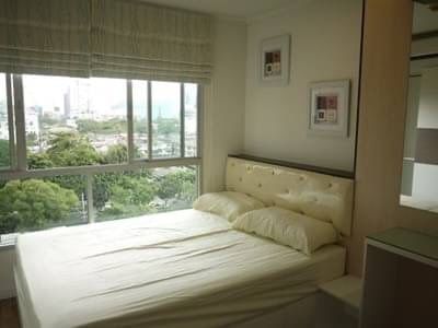 ให้เช่าคอนโด ลุมพินี เพลส พระราม 4-กล้วยน้ำไท 28.5 ตร. ม. 1 ห้องนอน เช่า 10,000 บ/ด