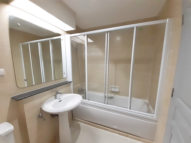 ให้เช่าคอนโด เดอะ วอเตอร์ฟอร์ด ไดมอนด์ สุขุมวิท 30/1 85.14 ตรม. 2 ห้องนอน 27,000 บ/ด