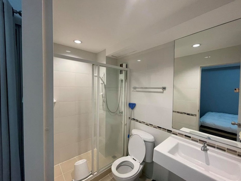 ให้เช่า คอนโด เดอะ ล็อค 3 สุขุมวิท 101/1 28 ตร.ม. สตูดิโอ เช่า 7,500 บ/ด