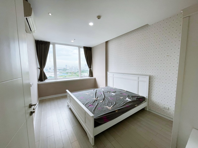 ให้เช่าคอนโด ทีซี กรีน พระราม 9 พื้นที่ 38 ตร.ม. 1 ห้องนอน เช่า 12,000 บ/ด