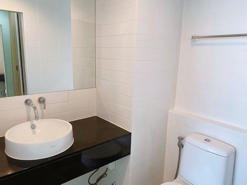 ให้เช่าคอนโด ไอดีโอ มิกซ์ สุขุมวิท 103 พื้นที่ 30.33 ตร.ม. 1 ห้องนอน เช่า 13,000 บ/ด