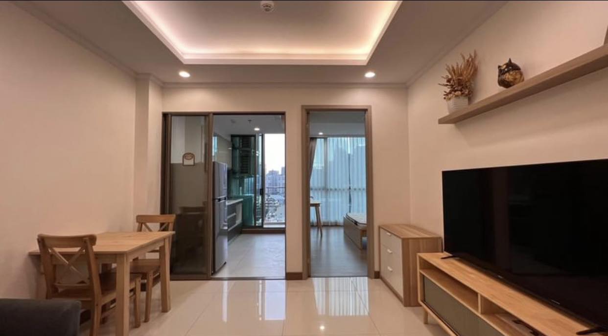 ให้เช่าคอนโด ศุภาลัย โอเรียนทัล สุขุมวิท พื้นที่ 39 ตรม. 1 ห้องนอน ราคา 21,000 บาท/เดือน