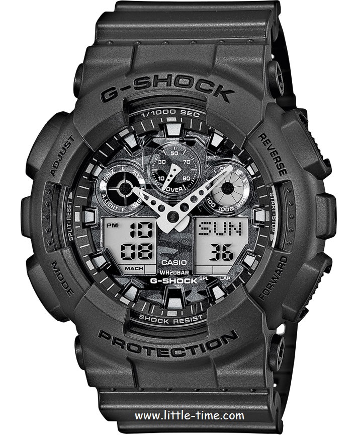 GA-100CF-8ADR