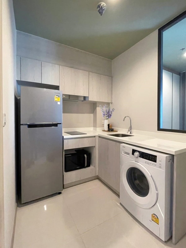 ให้เช่าคอนโด ไลฟ์ วัน ไวร์เลส พื้นที่ 35 ตร.ม. 1 ห้องนอน ให้เช่า 23,000 บ/ด