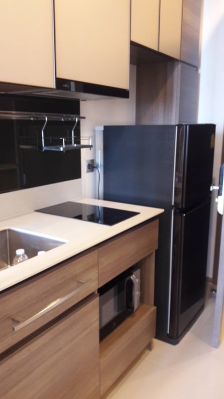 ให้เช่าคอนโด ยู ดีไลท์ 2 แอท บางซื่อ สเตชั่น พื้นที่ 27 ตร.ม. สตูดิโอ เช่า 7,000 บ/ด