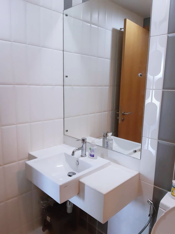 ให้เช่า เซอร์เคิล คอนโดมิเนียม พื้นที่ 47 ตร.ม. 1 ห้องนอน ให้เช่า 16,500 บ/ด