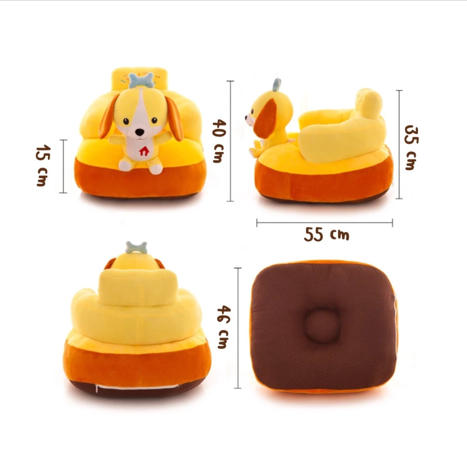 Haoh baby เก้าอี้หัดนั่ง โซฟาหัดนั่ง สำหรับเด็ก