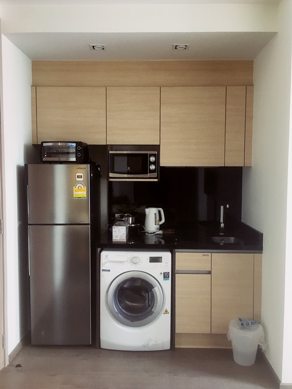 ขายคอนโด พาร์ค 24 พื้นที่ 28 ตร.ม. 1 ห้องนอน ขาย 5.9 ล.