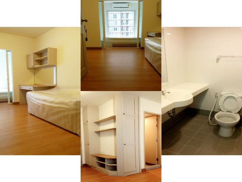 ขายคอนโด แชปเตอร์ วัน โมเดิร์น ดัชต์ พื้นที่ 29 ตร.ม. 1 ห้องนอน ขาย 2 ล้านบาท