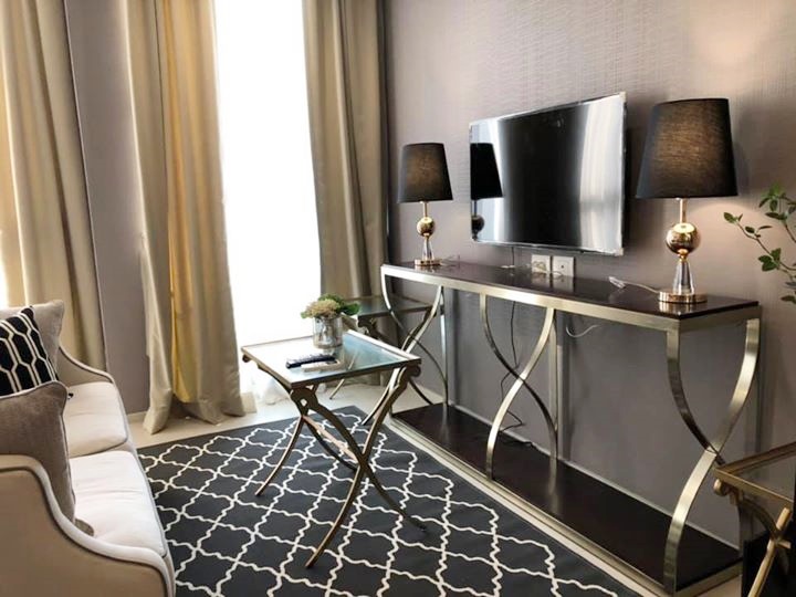 ให้เช่าคอนโด โนเบิล เพลินจิต พื้นที่ 52 ตร.ม. 1 ห้องนอน เช่า 50,000 บ/ด