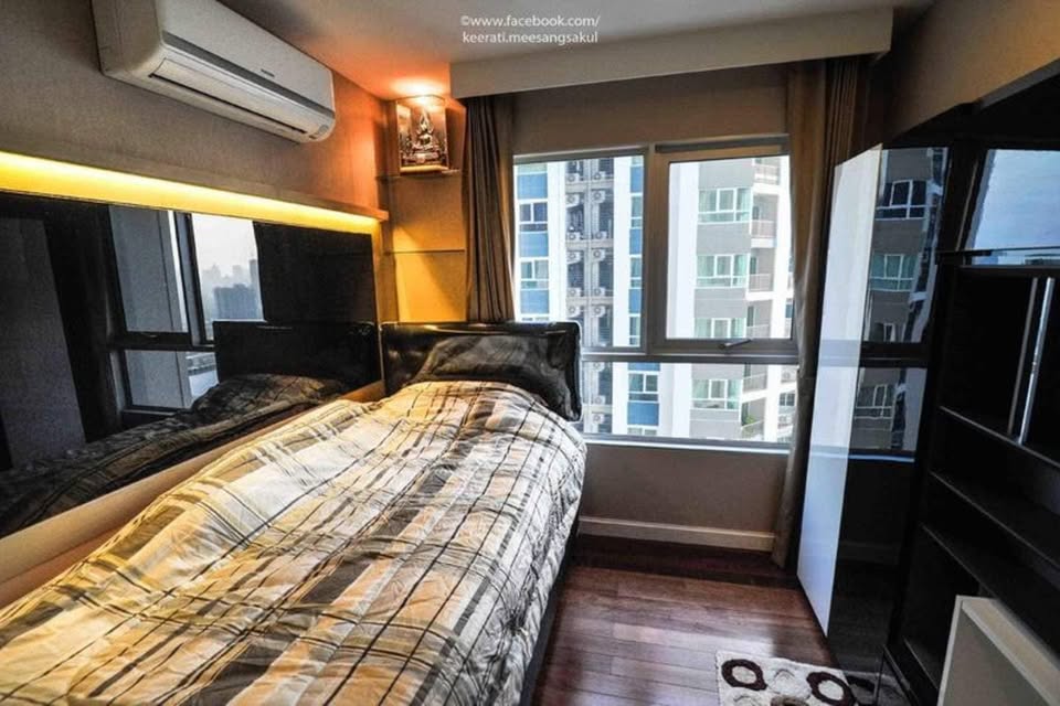 TD-M24.2 ขาย/ให้เช่า เบลล์ แกรนด์ พระราม 9 78 ตร.ม. 2 ห้องนอน เช่า 36,000 บ/ด 10.5 ล.