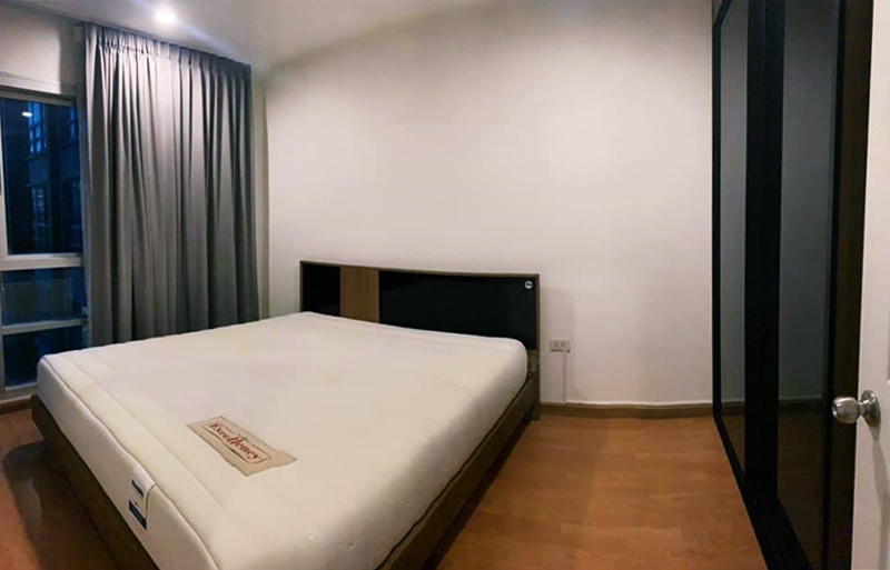 ให้เช่าคอนโด ยู ดีไลท์ แอท จตุจักร สเตชั่น พื้นที่ 40 ตร.ม. 1 ห้องนอน เช่า 14,000 บ/ด.