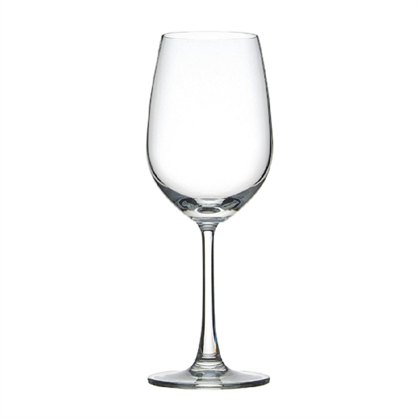 madison white wine glasses 350 ml