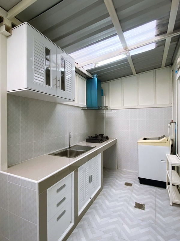 ให้เช่า/ขายทาวน์เฮ้าส์ 2 ชั้น ย่านพัฒนาการ 38 พื้นที่ 21 ตรว. เช่า 26,000 บ/ด ขาย 4.2 ล.