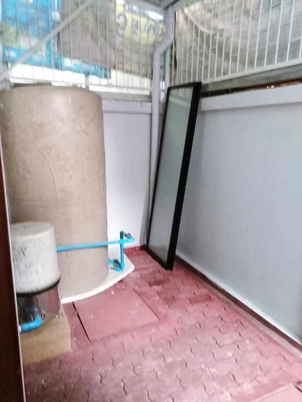 ให้เช่าทาวน์โฮม 3 ชั้น บ้านกลางเมือง สาทร-ตากสิน พื้นที่ 20 ตรว. 3 ห้องนอน เช่า 22,000 บ/ด