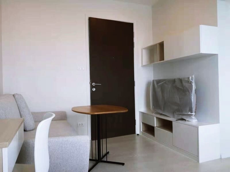 เช่าคอนโด เดอะ โพรดิจี้ พื้นที่ 24 ตร.ม. สตูดิโอ เช่า 8,000 บาท/เดือน