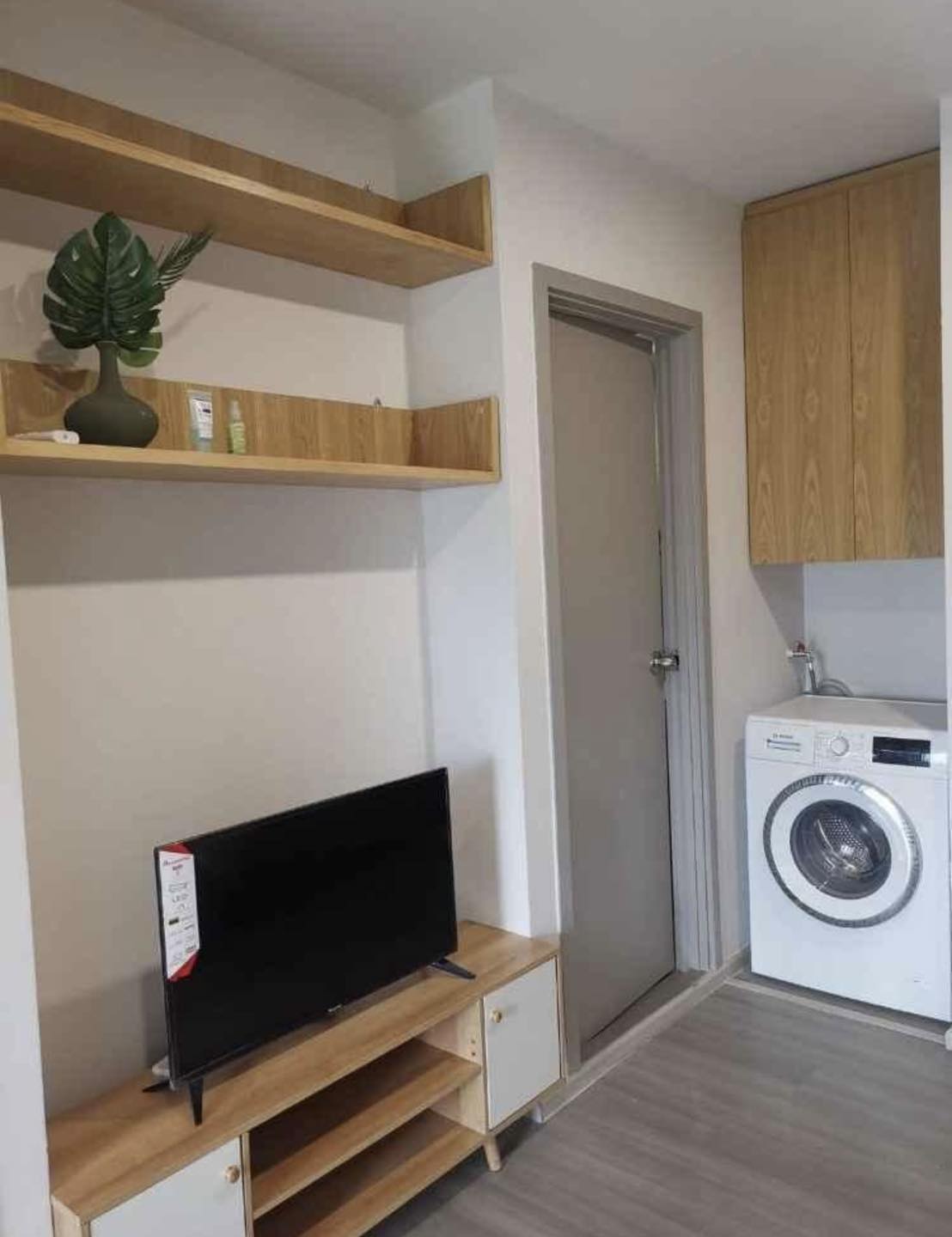 ให้เช่า เดอะ พาร์คแลนด์ จรัญ ปิ่นเกล้า 35 ตร.ม 1 ห้องนอน ราคา 14,500 บาท/เดือน