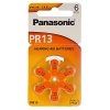 ถ่านเครื่องช่วยฟัง Panasonic เบอร์ 13