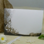 การ์ด 2 พับ