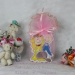 เปิดขวดบ่าวสาวแพคถุงผ้า